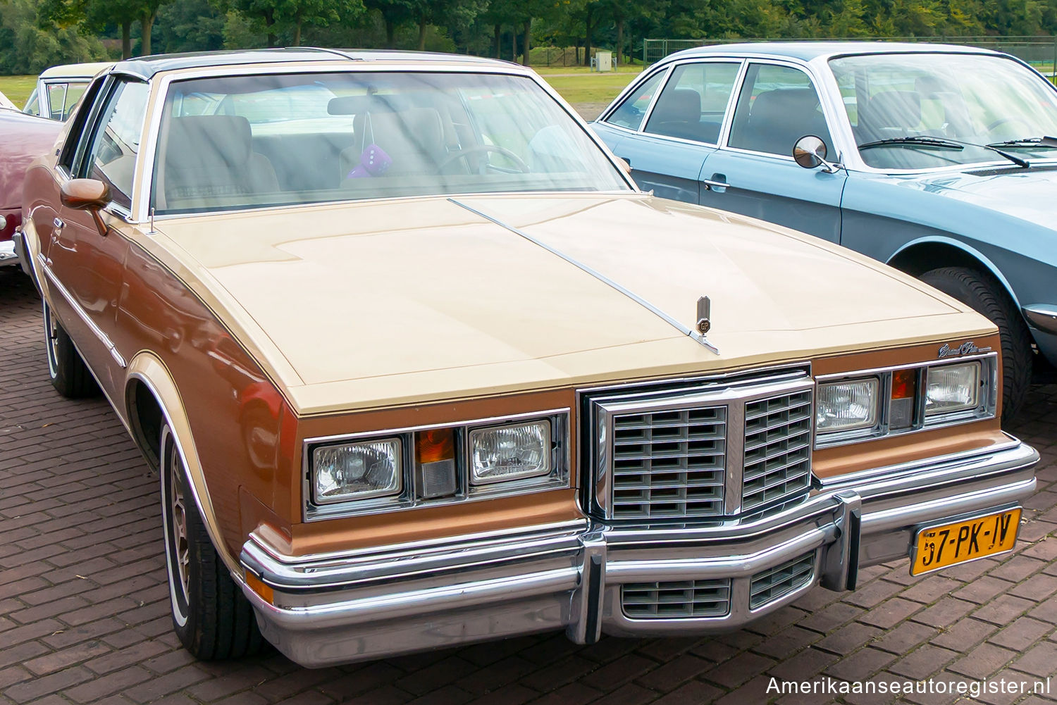Pontiac Grand Prix uit 1979